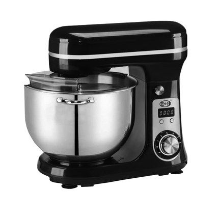 EB亿厨师机6L家用小型和面机110V揉面机打蛋器静音搅拌机