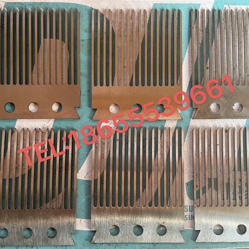 切筋机刀片高速钢裁条机刀片捆条裁切轮胎橡胶割刀切断刀片