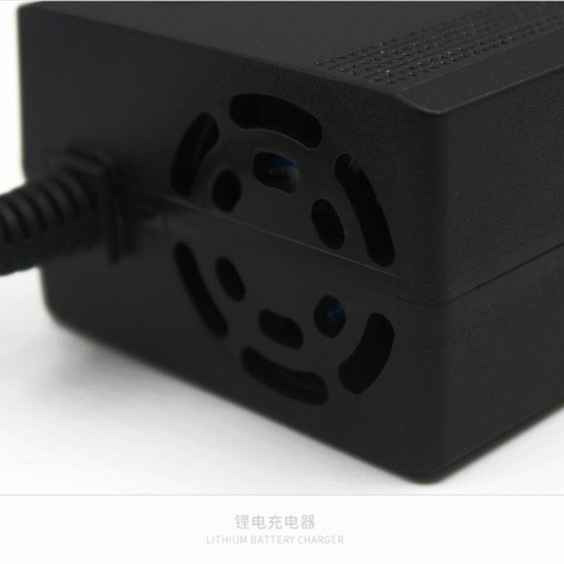 锂电池电动车充电器36V48V2A60V29.4V2A42V2A54.6V2A锂离子充电器