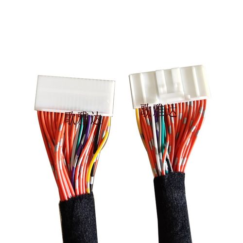 适用21款长安欧尚X5汽车DSP功放专车专用无损改装音响低音炮线束