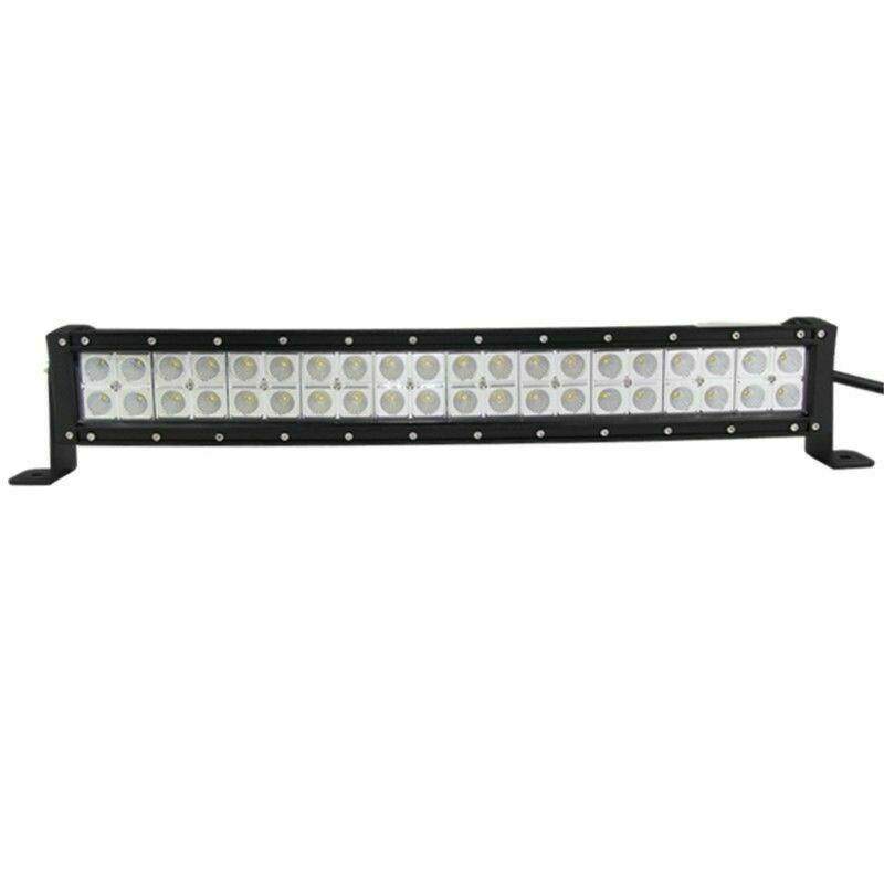越野车汽车LED工作灯22英寸 120w LED工作灯条点前照车顶灯射灯