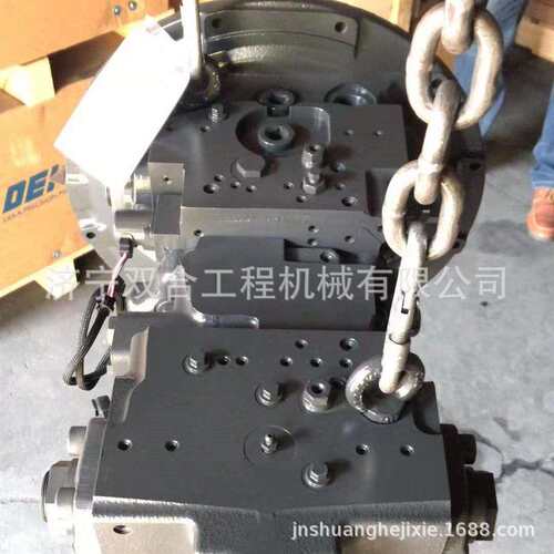 现货供应 PC210挖掘机液压泵总成 PC240挖掘机液压泵总成