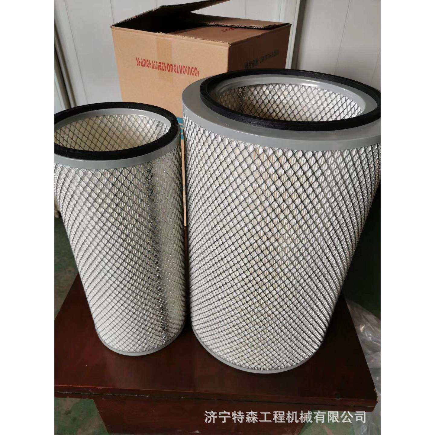 供应徐工挖掘机各种型号机油滤芯 柴油滤芯 空气滤芯 全车滤芯