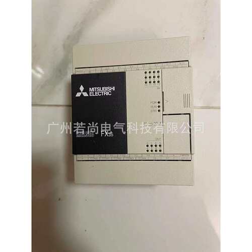 FX3SA系列PLC单元FX3S-20MT/DSS FX3S-20MT/ESS 晶体管源型220V