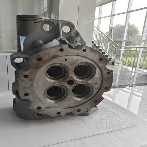 DF4D内燃机车气缸盖G007456-01 质量可靠 操作简单