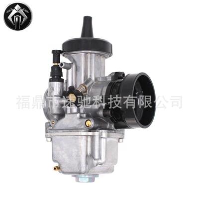 PWK KSR EVO 赛车化油器 KSR 2830 32 34适合 KR 150 NSR 150C