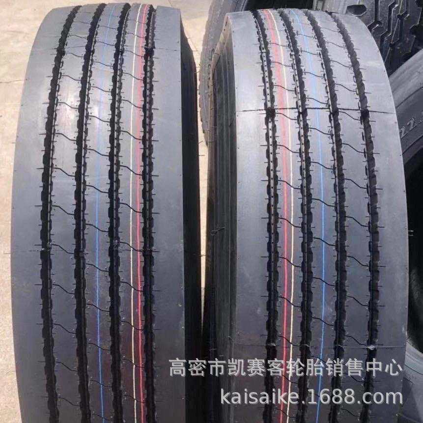 厂家供应 全钢真空货车轮胎 13R22.5 老三线中长途运输车轮胎抗磨