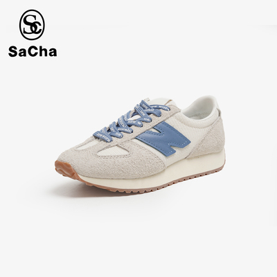 【小西专属】SACHA厚底N字休闲跑步鞋BTTB-SY1690