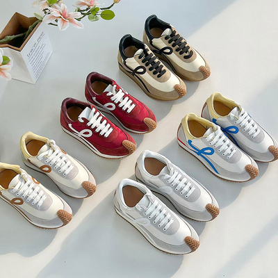 【小西专属】SACHA四季经典系带厚底百搭德训鞋BTSP-G121