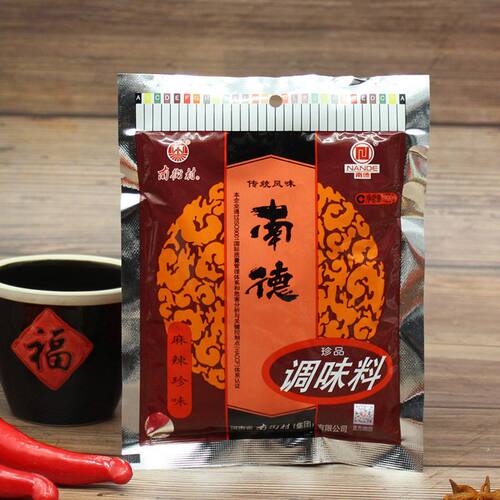 南德调味料120g烧烤凉拌炒菜