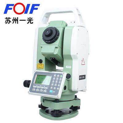 FI2OF州一光全站仪RTS幸福如初11SL苏一光RT苏S112S10免棱镜100R0