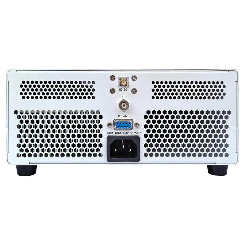 蒙泰Mantek可程式设计直流电子负载仪测试仪大功率高精度定制单多