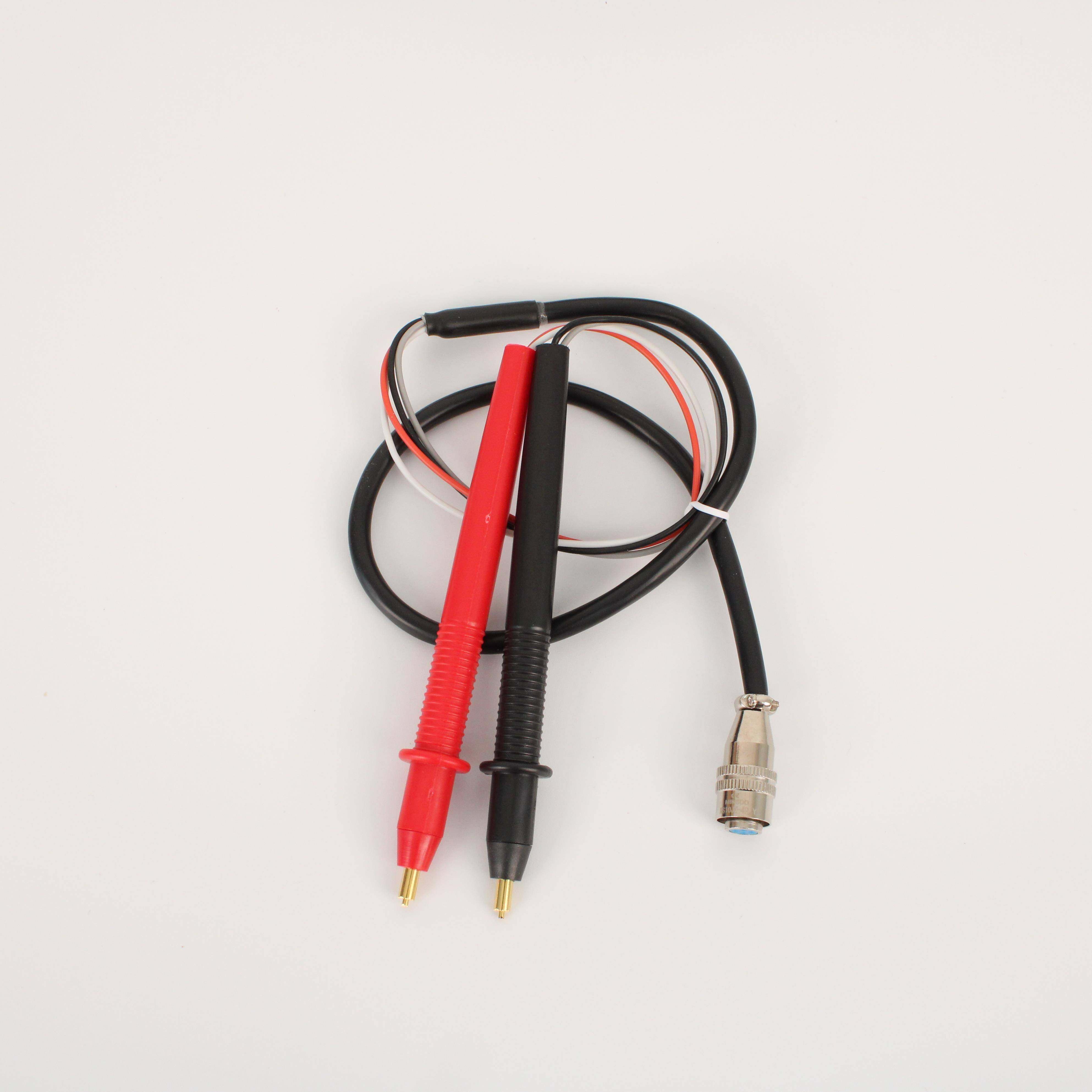 YR1035+专用电池内阻测试仪配件加强表笔