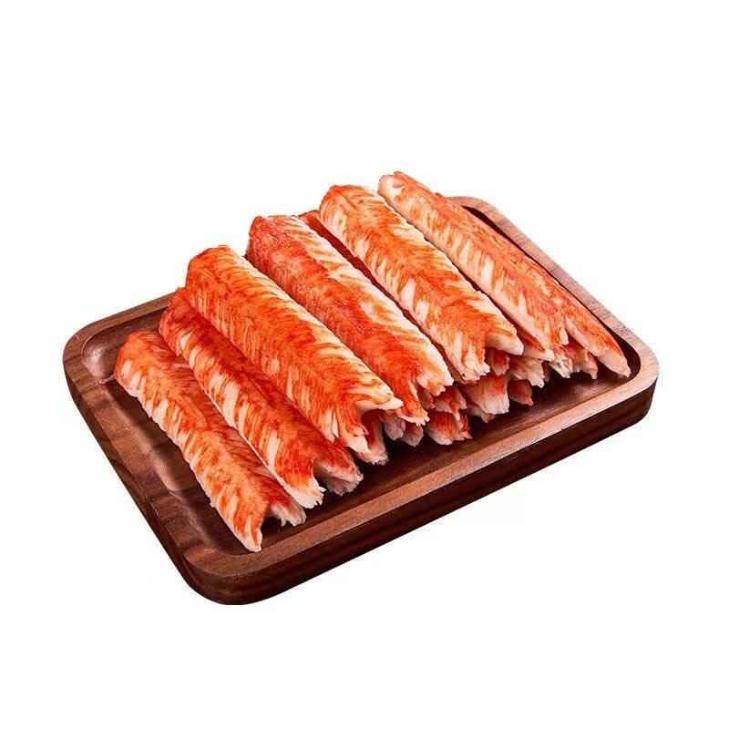 模拟 V 型蟹肉鲜甜嫩滑火锅 - 实物图