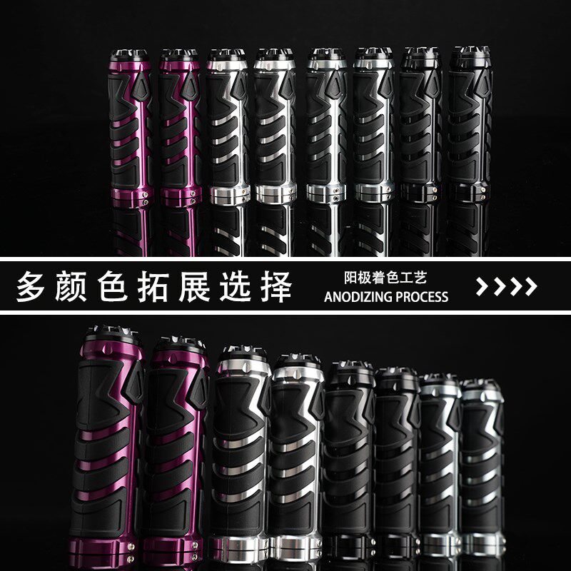 适用于极核A门4i电摩ae4se电动车ae2款装金刚改油E握把转把套
