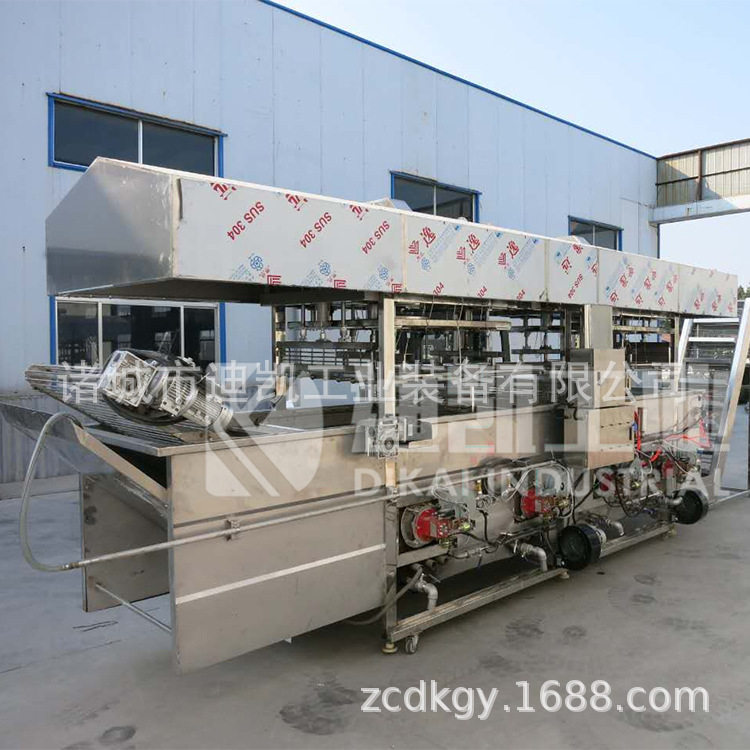 多温段温区豆泡油炸机 全自动控温豆泡油炸生产线 可供应型设备,清洗/食品/商业设备,洗果机/洗菜机,淘宝优惠券,粉丝福利购,淘宝优惠卷