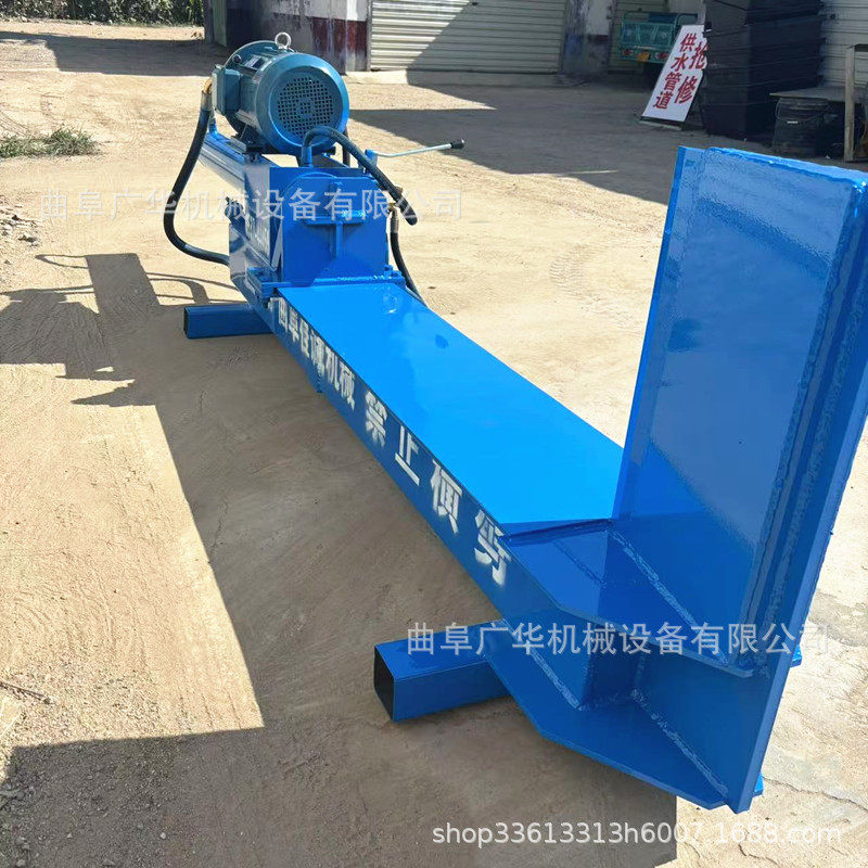 卧式圆树桩液压劈柴机 小型家用电动劈木机 十字刀破木材,机械设备,其他机械设备,淘宝优惠券,粉丝福利购,淘宝优惠卷