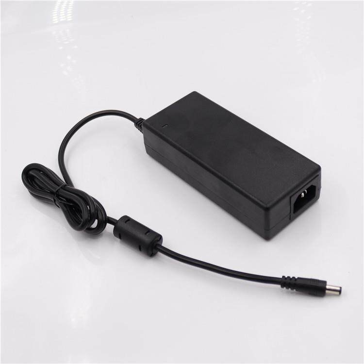 C14品字尾接地电源12v8a扎线机绕线机适配器ETL PSE CE KC认证