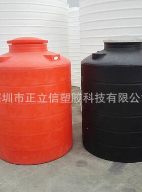 2000升大水桶 2吨立式水塔储罐 2000l加厚塑料桶