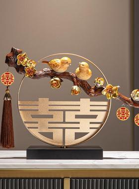 新款热销新婚送新娘新人送闺蜜订婚结婚礼品高级实用新中式送礼∑