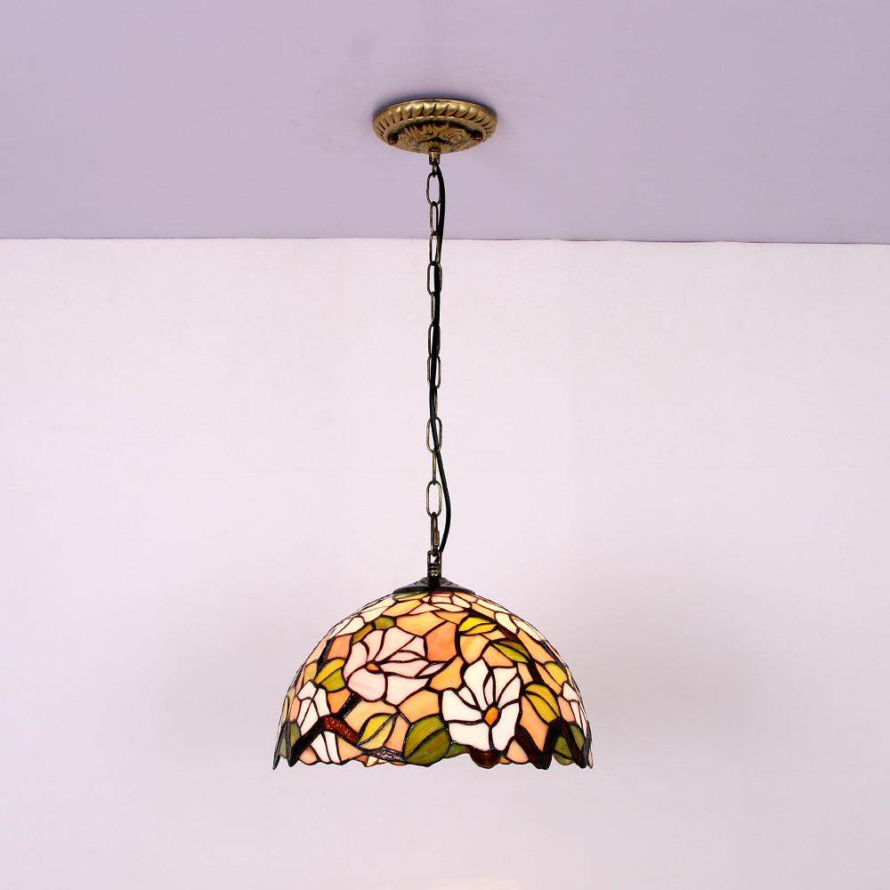 田园个性创意走廊过道彩色玻璃客厅餐厅酒吧酒店咖啡厅吊灯,家装灯饰光源,智能吊灯,淘宝优惠券,粉丝福利购,淘宝优惠卷