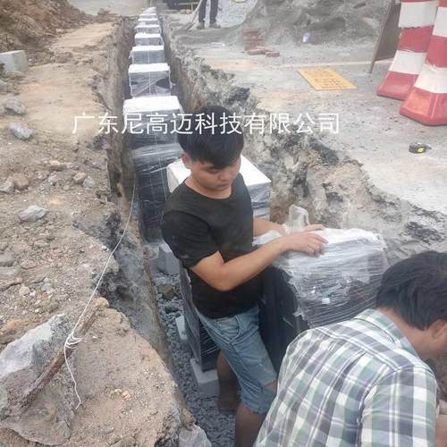 不锈钢柱式伸缩防撞柱盾标防护自动升降防冲撞止车柱淮阳学校车挡