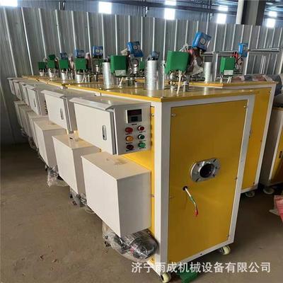 车间降温除尘喷雾机 工业矿区降尘造雾机 建筑工地围挡喷淋系统