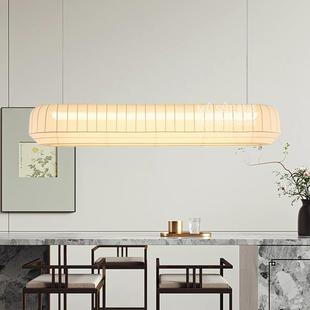 新中式 创意餐厅咖啡饭店灯酒店收银吧台茶室禅意民宿商用布艺吊灯