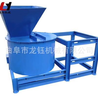 大型锤片式黑麦草粉碎机 养牛青储料粉碎机 青蔬菜打浆机