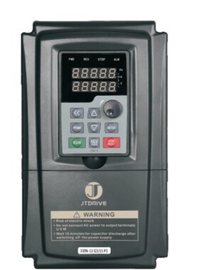 JTE金田330N重载通用型恒压供水专用变频器1.5/2.2/7.5/5.5/15kw
