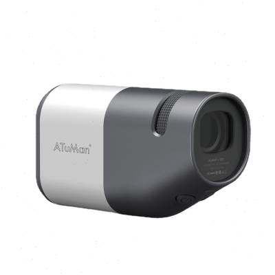 TR1观光测距仪望远镜手持户外电子尺测角数显U望远镜高倍高清