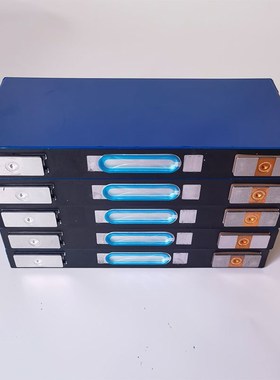 全新大容量3.7V93AH刀片动力小牛电芯3.7V116AH电摩电动车锂电池