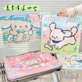 冰垫坐垫夏季 冰凉垫椅垫座垫水垫夏天学生宿舍汽车卡通宠物冰垫