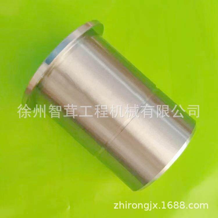 徐工压路机转向泵连接套 上柴发动机气泵花键轴行走泵16齿花键套