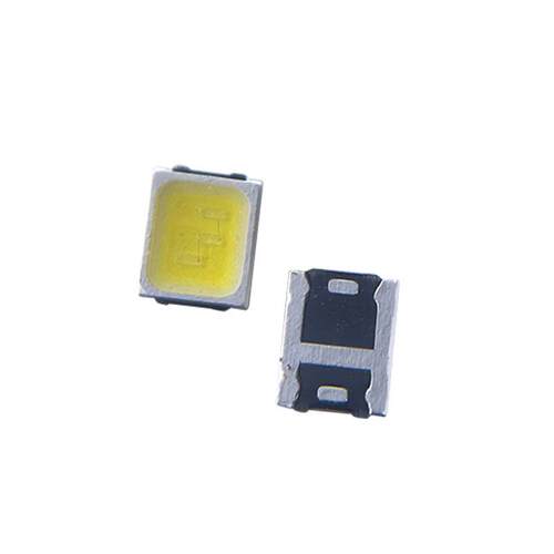 1.5W1W2835暖白2600K中性光4300K高显指Ra80高压6V9V贴片灯珠