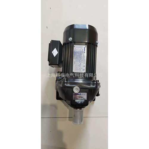 工机减速电机马达 排屑器 SHO22 75:1 0.2KW M3A402 SH022