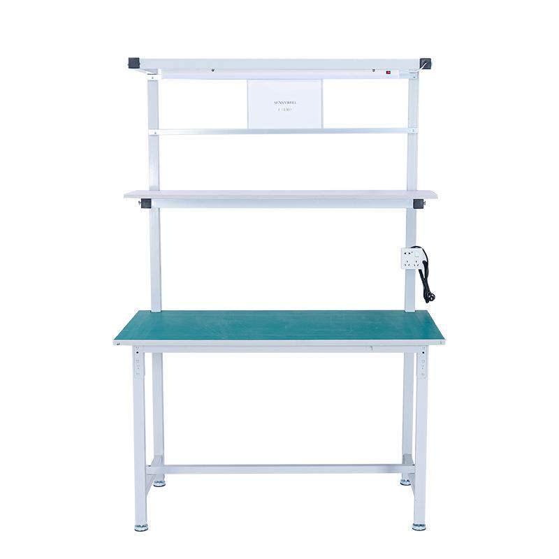 防静电工作台带灯工厂无尘车间生产线装配维修检验桌流水线打包台,五金/工具,工作台/防静电工作台/重型工作台,淘宝优惠券,粉丝福利购,淘宝优惠卷