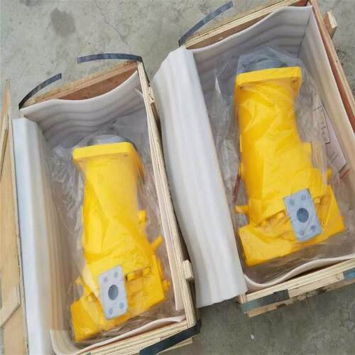 力源液压泵A7V250高压变量泵掘进机用A7V柱塞泵