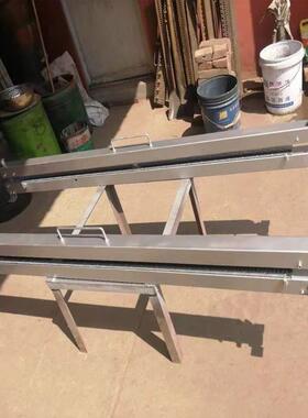 QGJ1000手动皮带切割机 矿用手动机械式皮带割带机橡胶皮带截断机