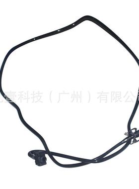 适用福特福克斯MK3副水箱1.6/2.0水箱回水管 短 BV61-8C012BA