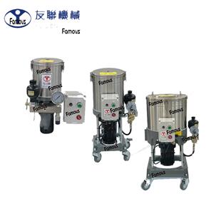 友联YULIEN F102中央供油适用油脂泵浦F100电动油脂泵浦F80