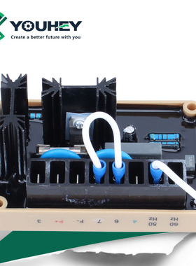 SE350 自动电压调节器 调压板马拉松发电机 AVR 柴油发电机机组