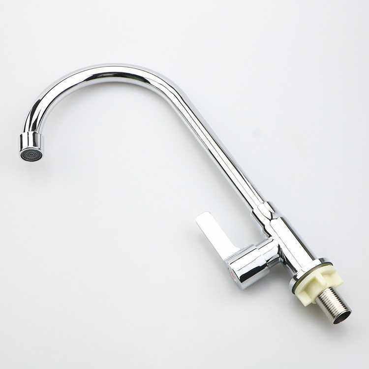 电镀不锈钢水龙头厨房单冷水龙头洗菜盆冷热龙头家用4分,家装主材,厨房龙头,淘宝优惠券,粉丝福利购,淘宝优惠卷