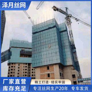 金属建筑安全网爬架网片外架钢板网工地施工高层外墙防护网防坠网
