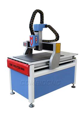 6090雕刻机CNCROUTER标牌沙盘模具金属亚克力6090雕刻机