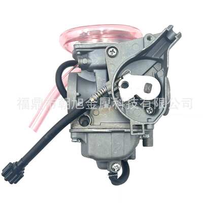 化油器改款PD33JK-8 Cvk32 0470-454 兼容北极猫2002-2003 ATV400