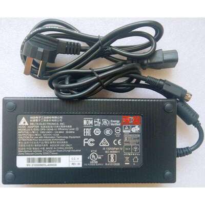 12V8.33A/7.5A DIN4云盘 synology群晖DS916 DS415 NSA火牛变压器