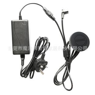 豪华影院座椅VIP功能沙发电动按摩排椅推杆开关电源控制器手控器