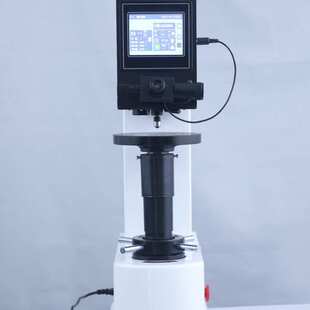 自动测量数显布氏硬度计，HBS-3000M触摸屏数显布氏硬度计