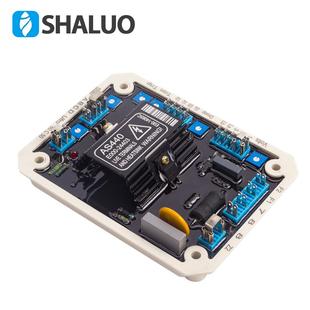 AS440 SX440 SX460无刷发电机调压板AVR自动励磁调节器稳压板机组